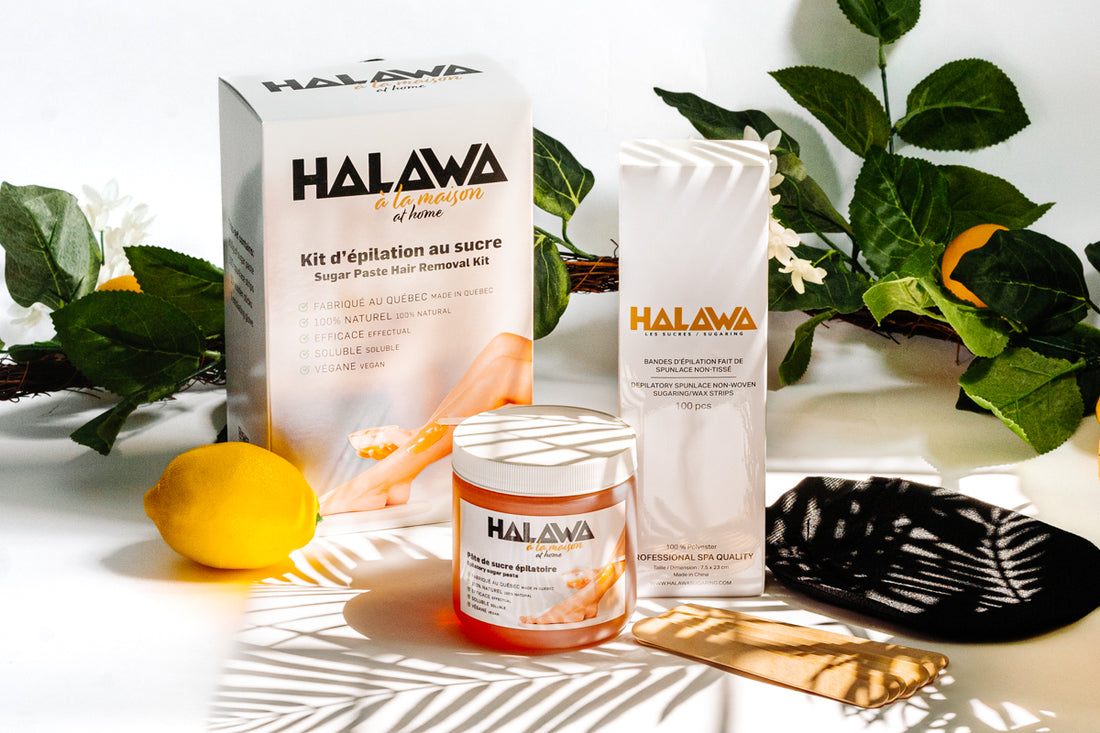 Eco-Friendly Hair Removal: Why Sugaring is the Best Choice