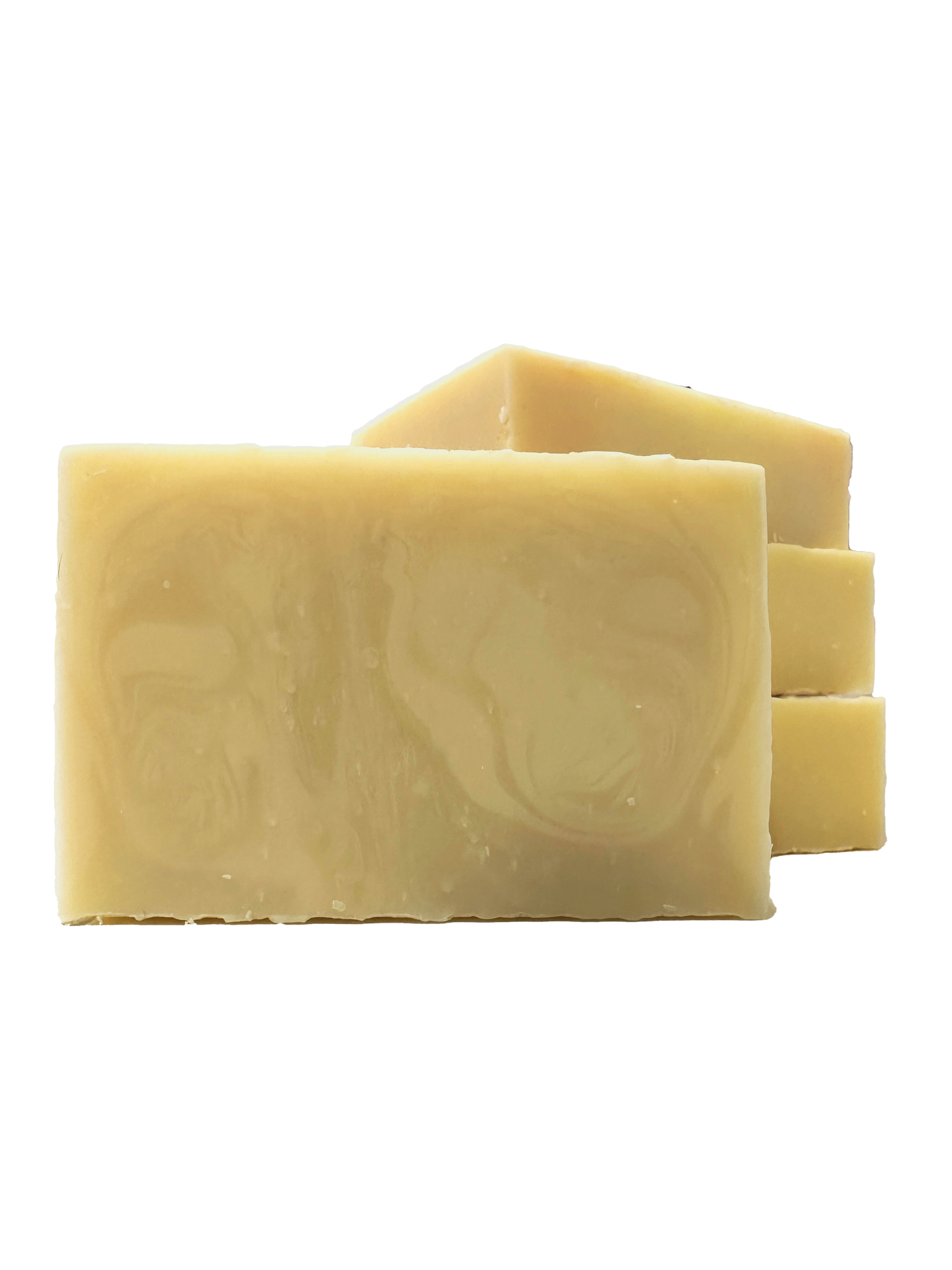 HALAWA Natural Hand-Made Sage & Lemongrass Soap
