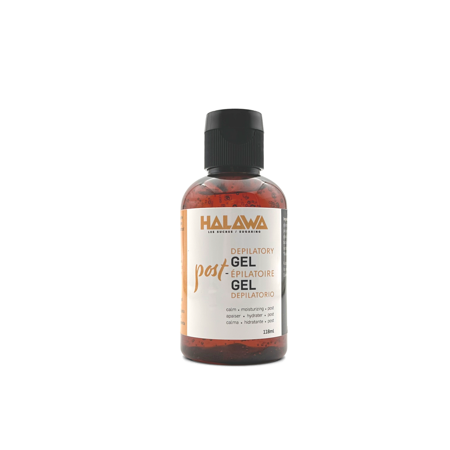 HALAWA Post-Epilatory Gel 118ml