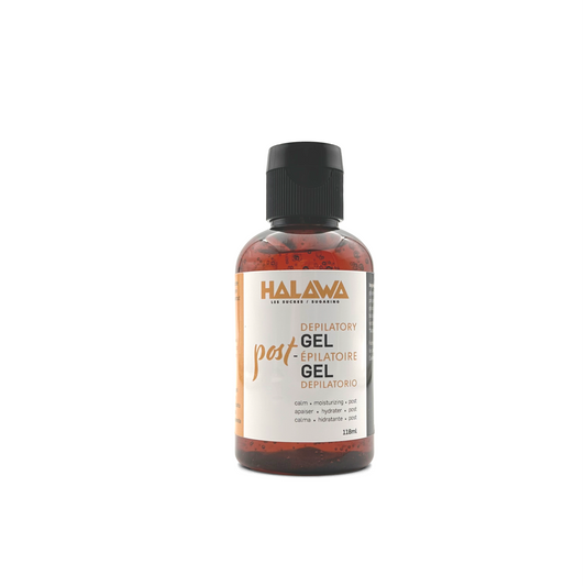 HALAWA Post-Epilatory Gel 118ml